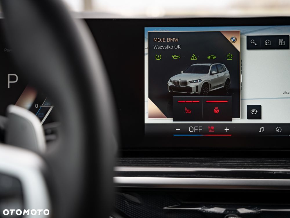 BMW X5 xDrive30d mHEV M Sport sport - 18