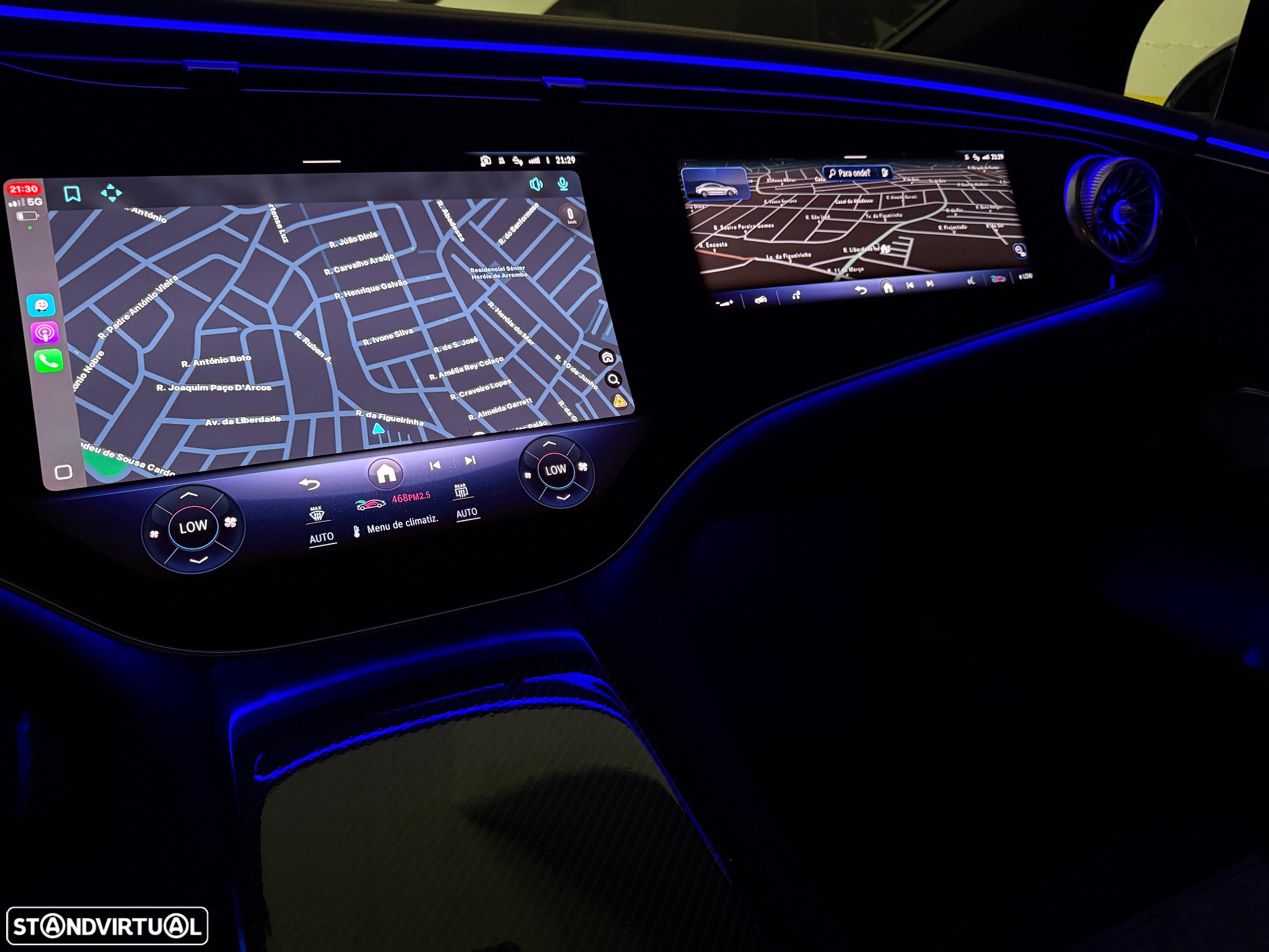 Mercedes-Benz EQE 43 AMG 4Matic Edition - 28