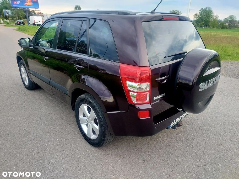 Suzuki Grand Vitara 2.0 Comfort - 7