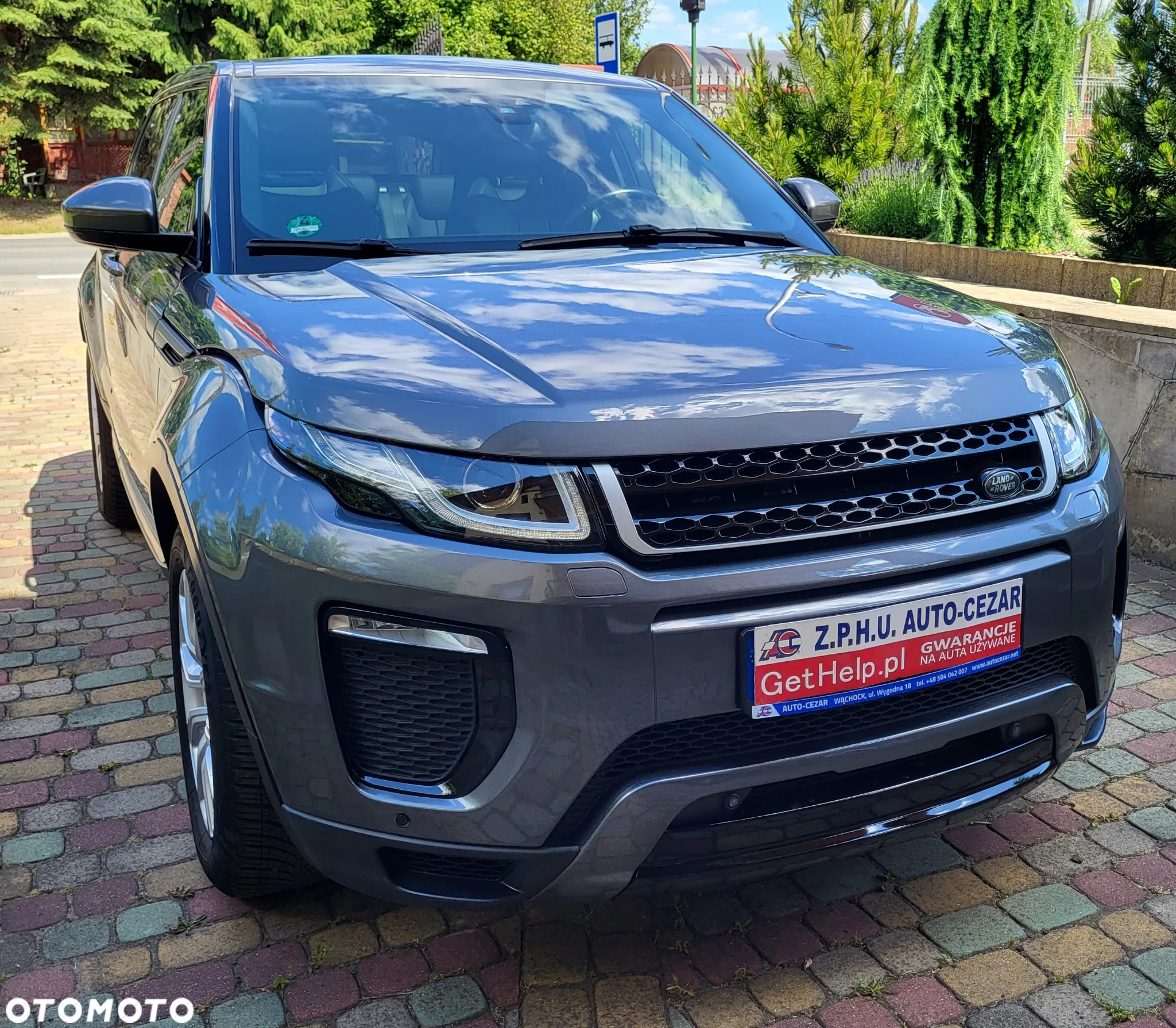 Land Rover Range Rover Evoque 2.0TD4 SE Dynamic - 2