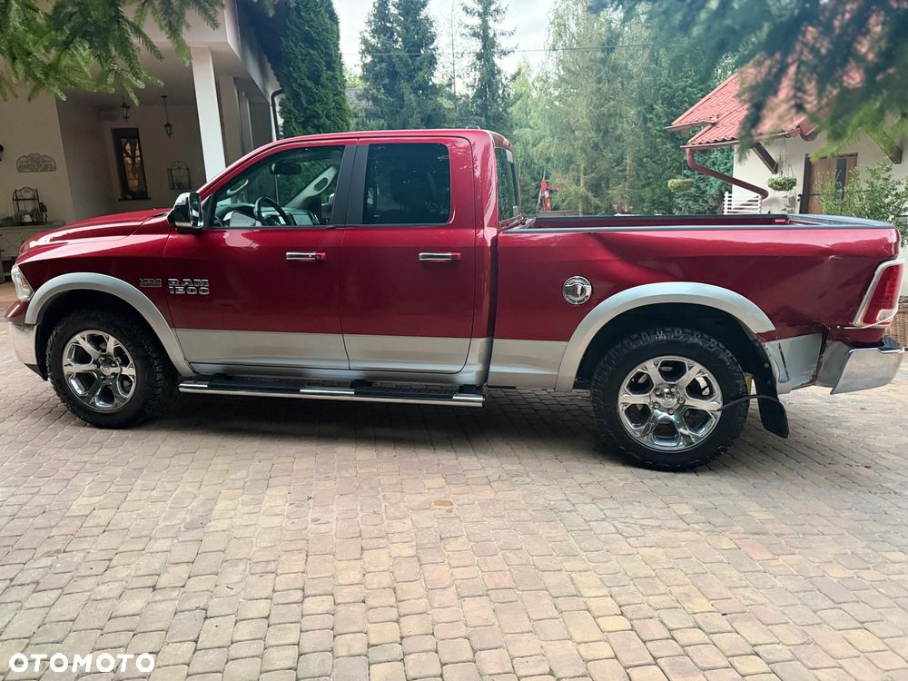 Dodge RAM - 8