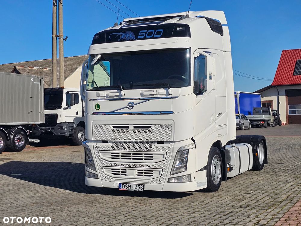 Volvo FH500 E.6 Lowdeck FULL OPCJA Retarder! - 19