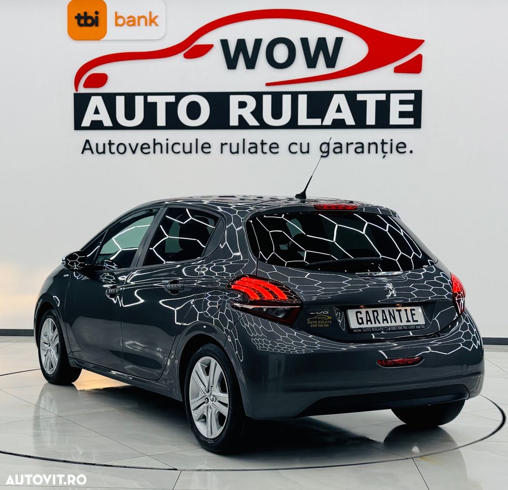 Peugeot 208 PureTech 82 Style - 3