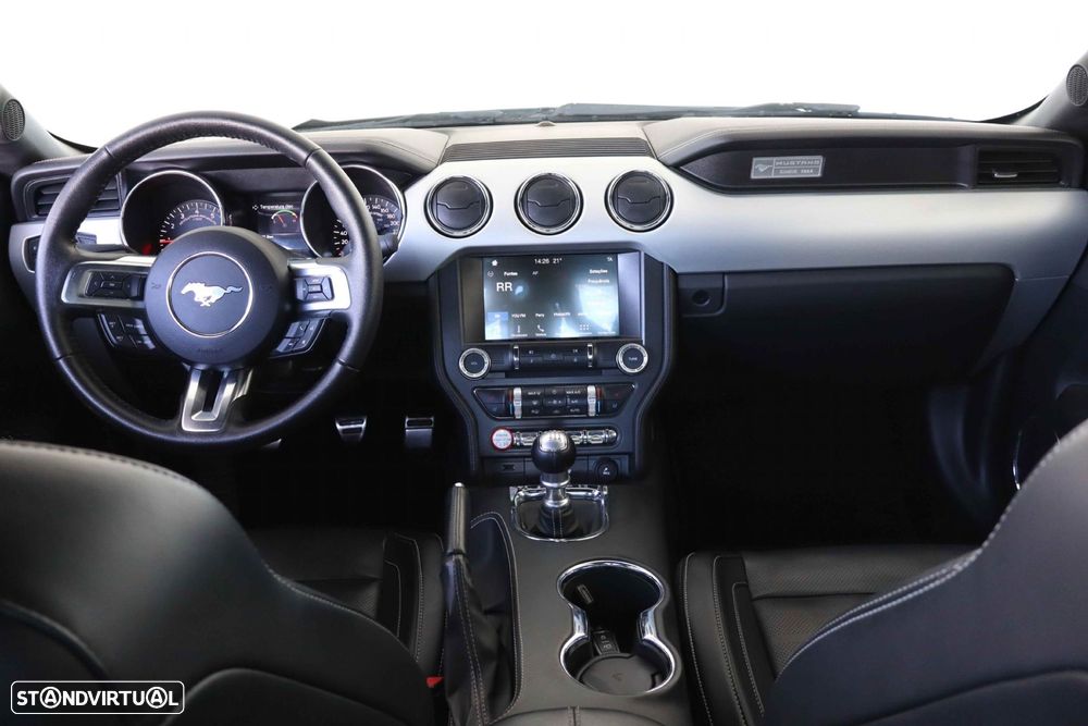 Ford Mustang 2.3i EcoBoost - 15