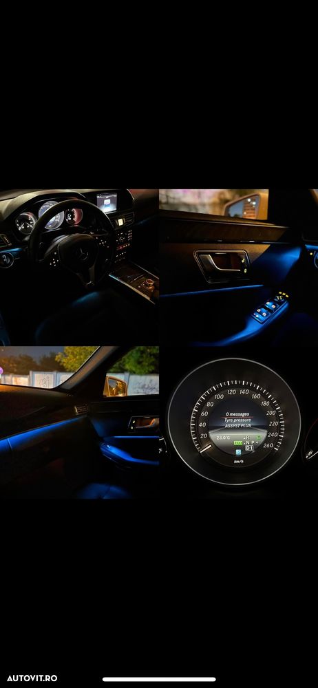 Mercedes-Benz E 200 CDI BlueEfficiency Aut. - 17