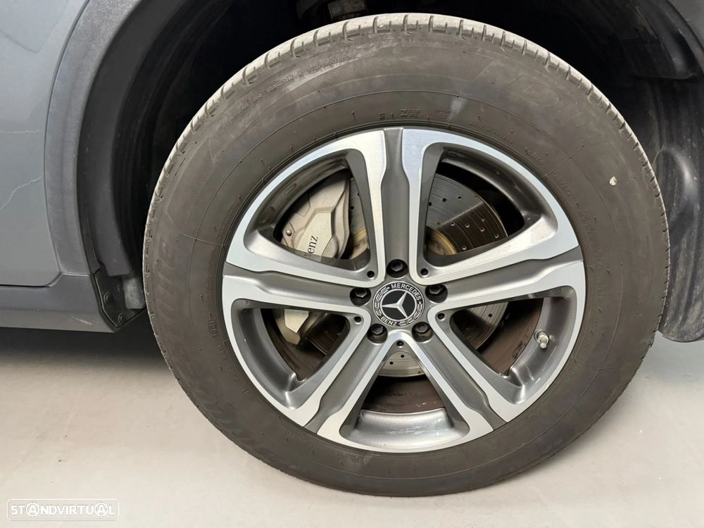 Mercedes-Benz GLC 300 de 4Matic - 22