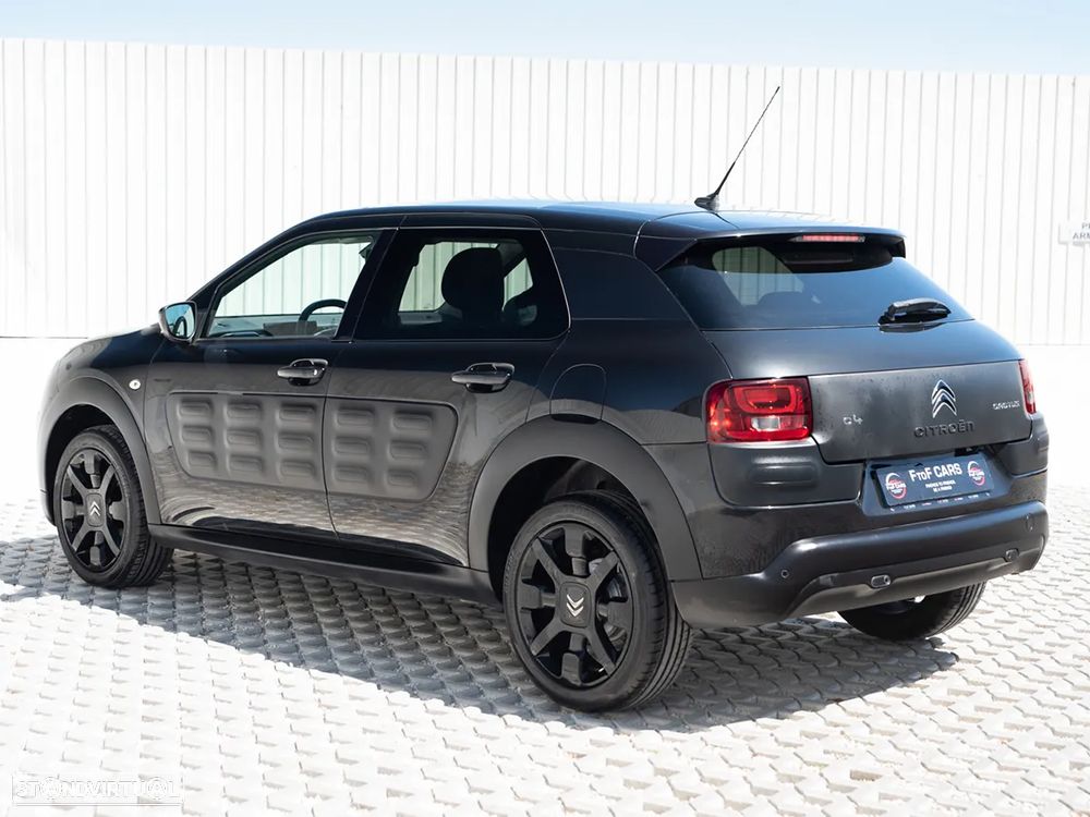 Citroën C4 Cactus VTi 82 Shine Edition - 3