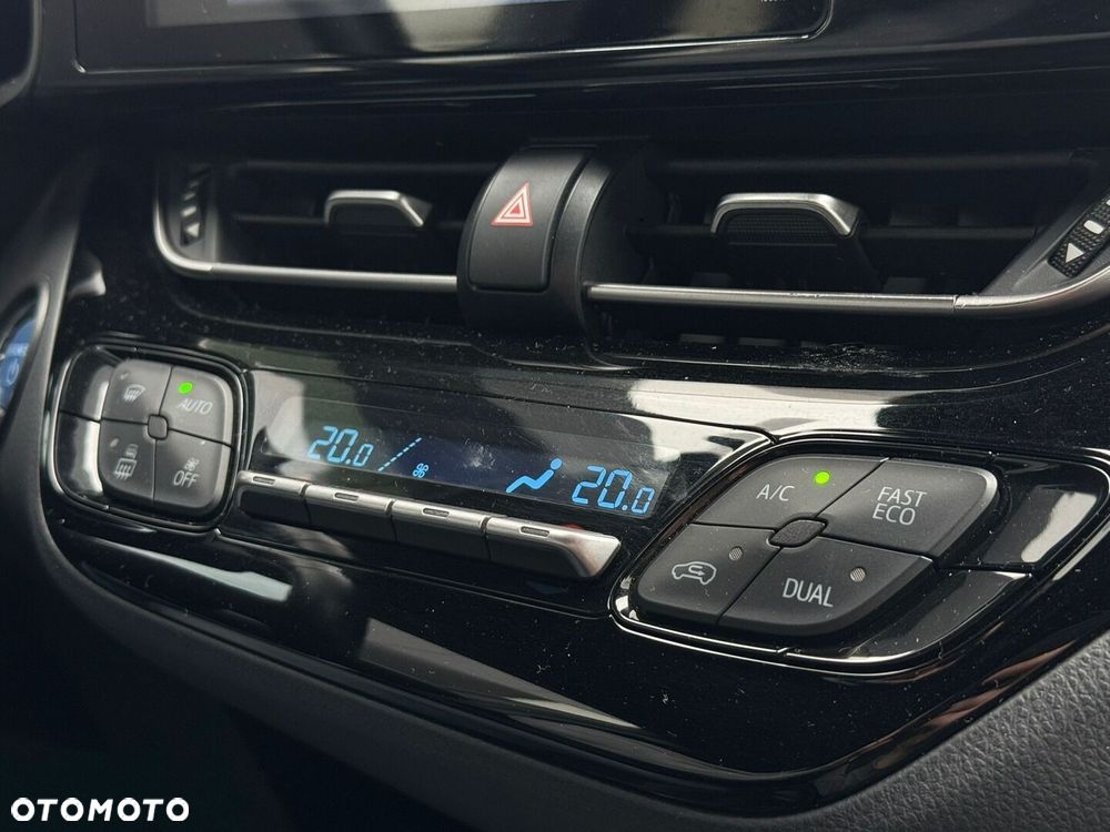 Toyota C-HR 1.8 Hybrid Premium - 19