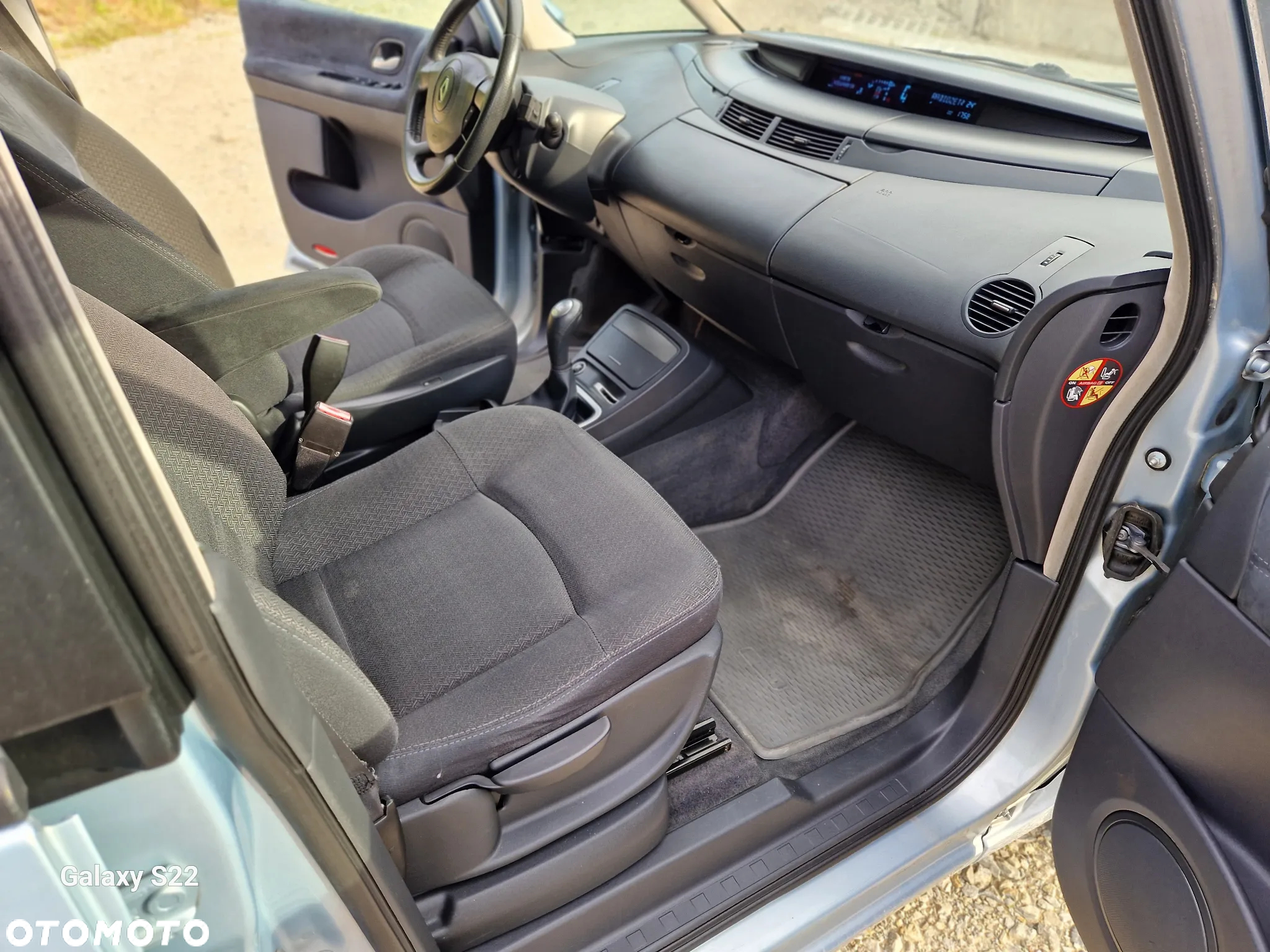 Renault Grand Espace 2.0 dCi FAP Privilege - 21