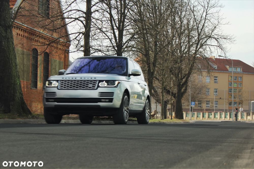 Land Rover Range Rover 5.0 V8 S/C Vogue - 27