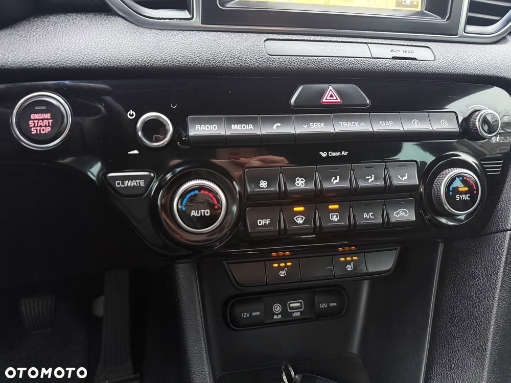 Kia Sportage 1.7 CRDI 2WD Edition 7 - 15