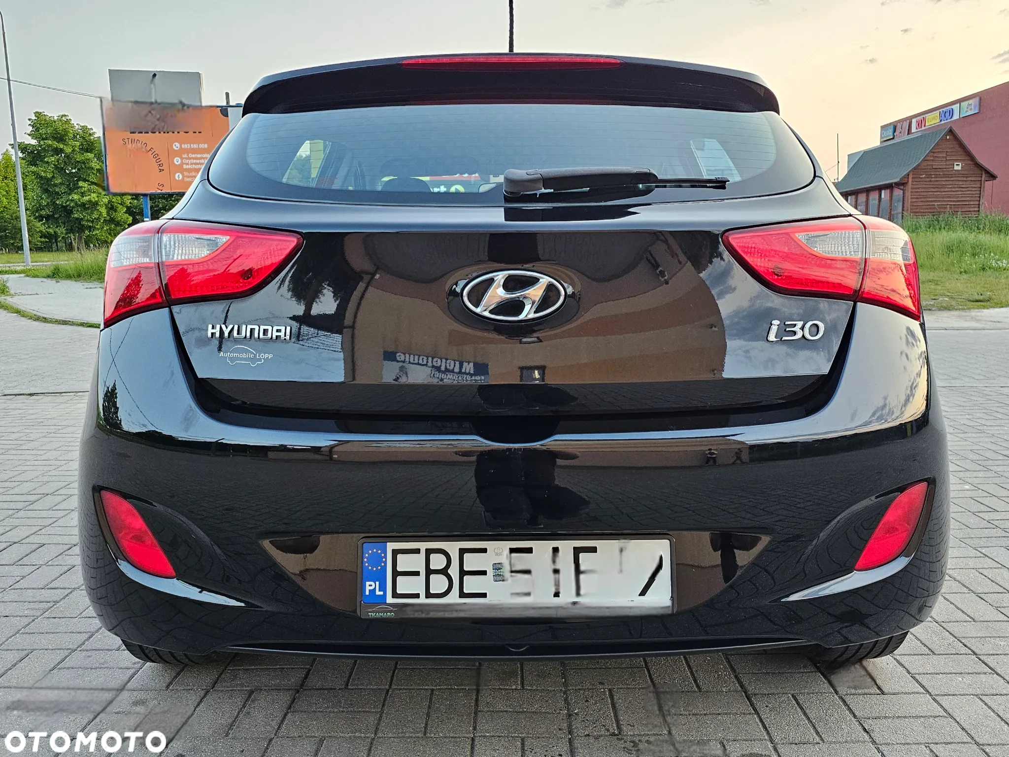 Hyundai i30 1.4 Fifa World Cup Edition - 12