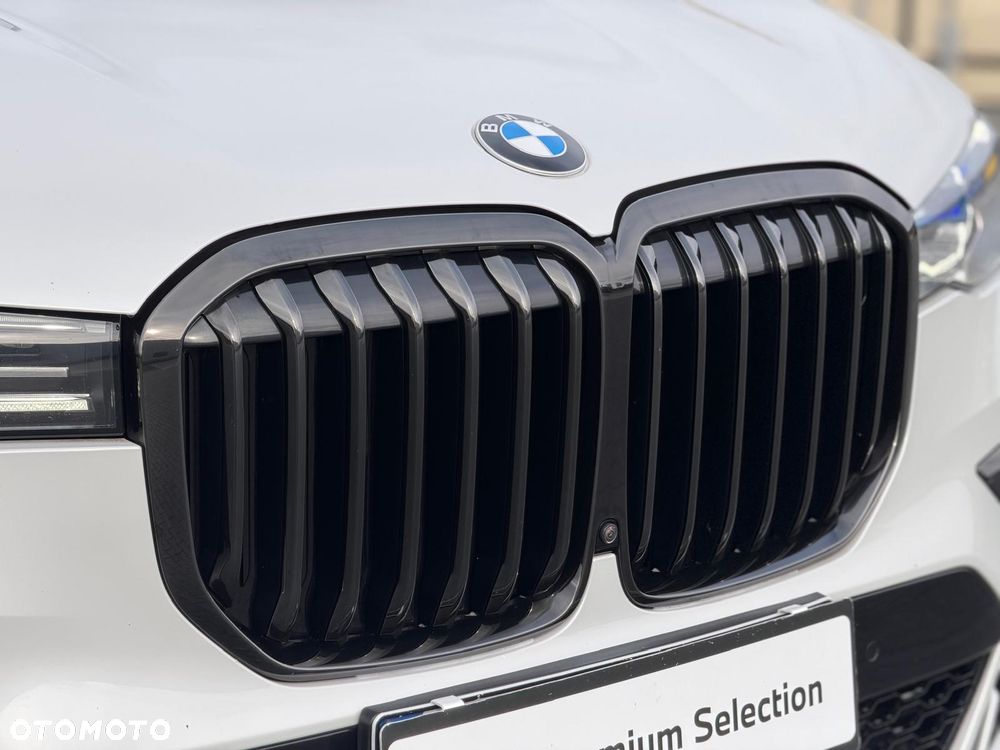 BMW X7 M50d sport - 7