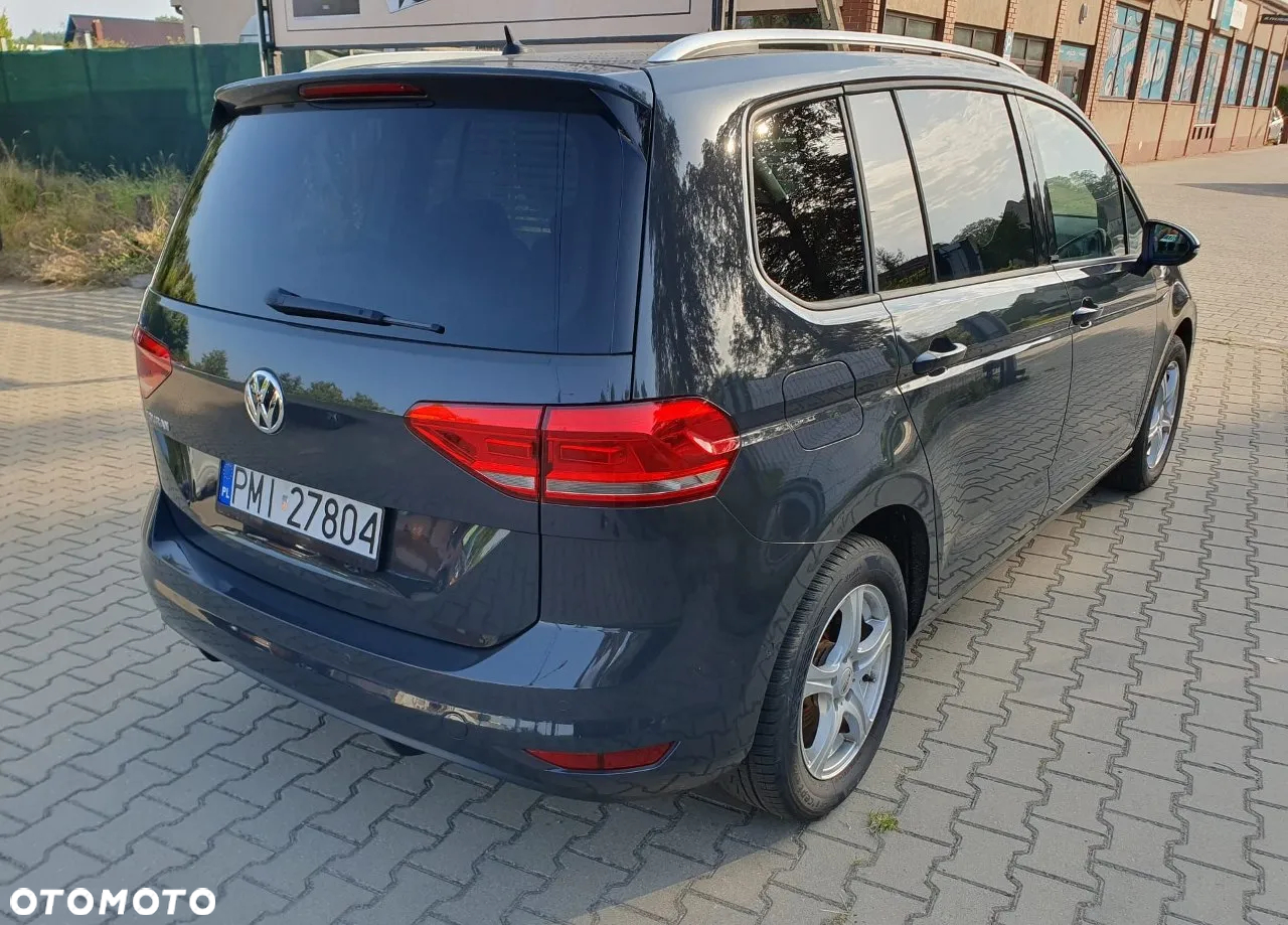 Volkswagen Touran 1.0 TSI OPF IQ.DRIVE - 5