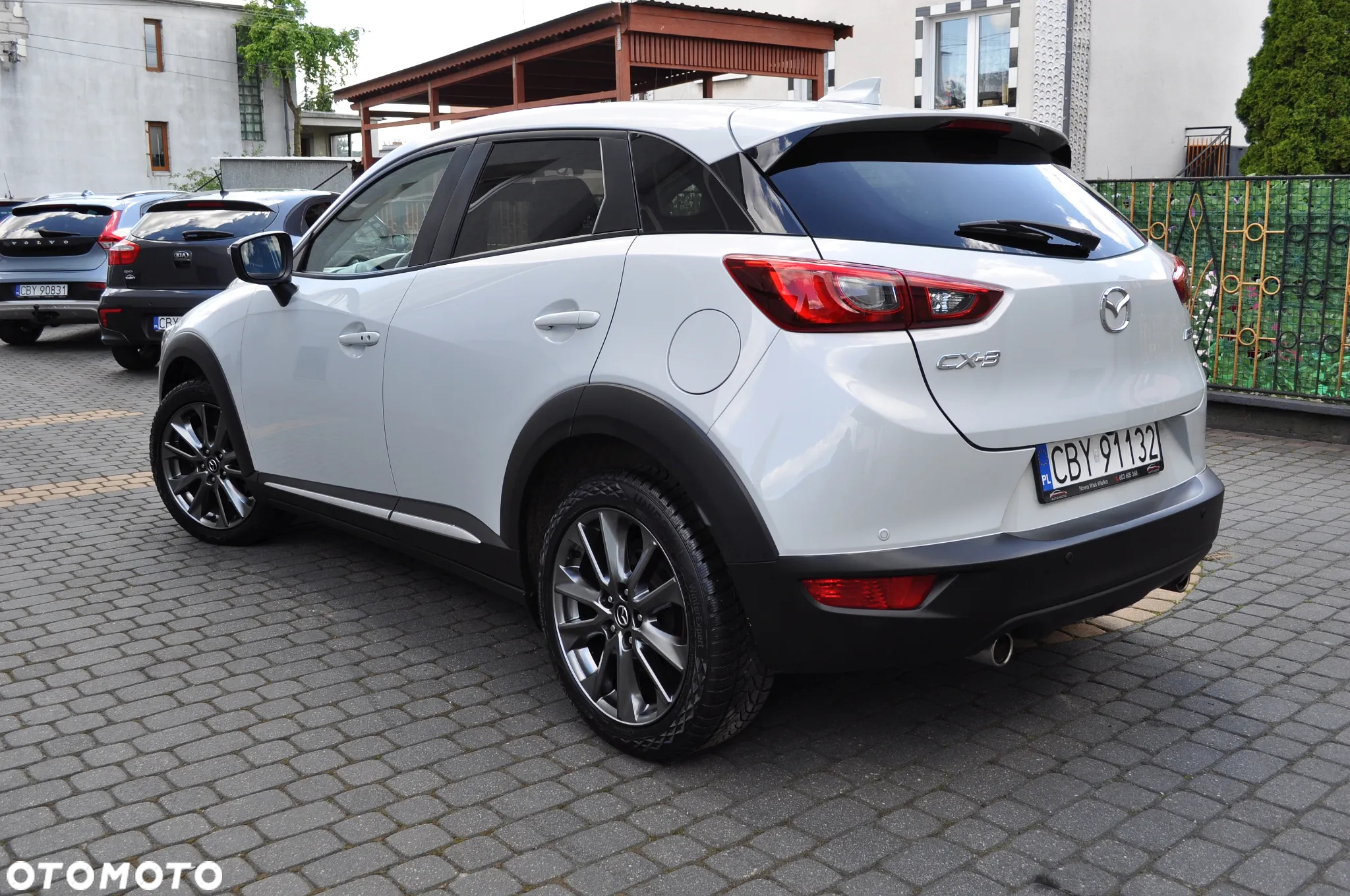 Mazda CX-3 SKYACTIV-G 120 FWD Exclusive-Line - 7