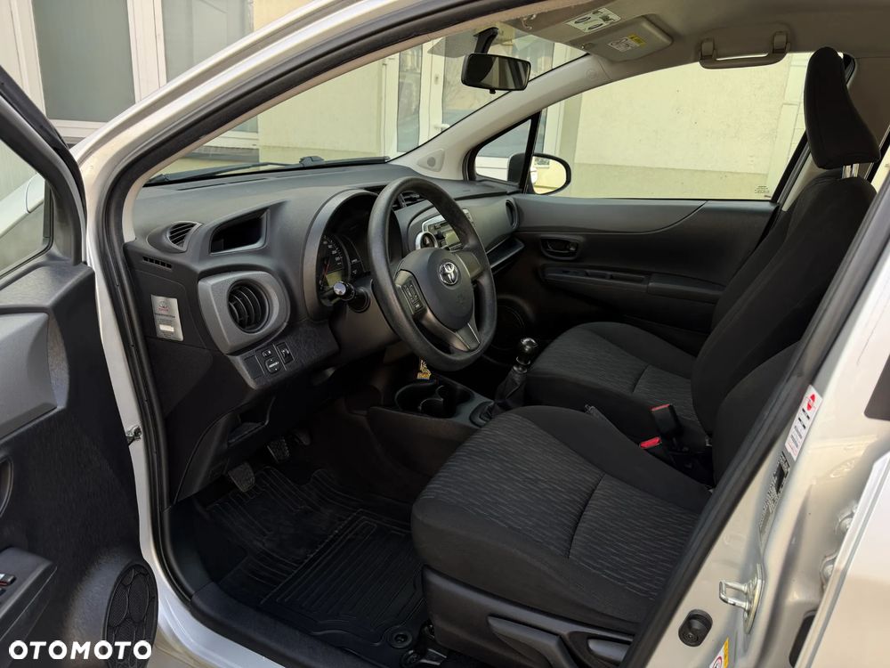 Toyota Yaris 1.33 VVT-i Comfort - 6