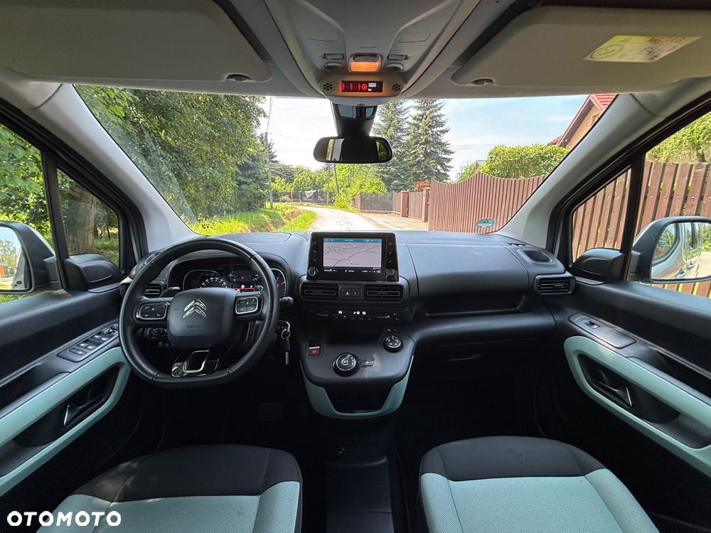 Citroën Berlingo XL 130 EAT8 MAX - 15