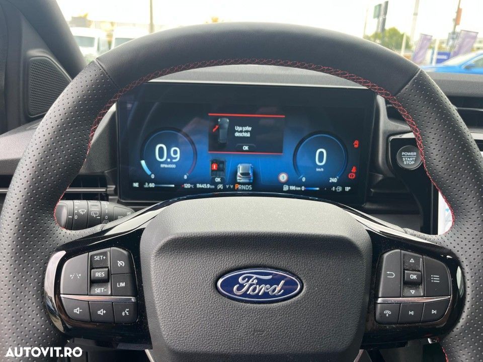Ford Puma - 12