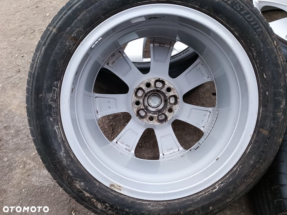 5x115 Alufelgi Felgi Aluminiowe Oryginalne 18 Koła LETNIE Lato CHEVROLET ORLANDO CRUZE CAPTIVA MALUIBU OPEL Cascada ANTARA ASTRA J ZAFIRA C INSIGNIA B II Legnica ALU-RAD 235/50 - 12
