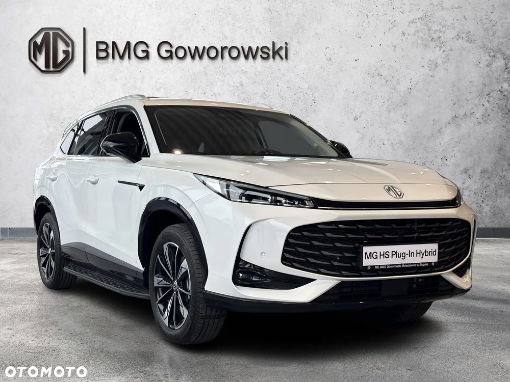 MG HS PHEV - 8