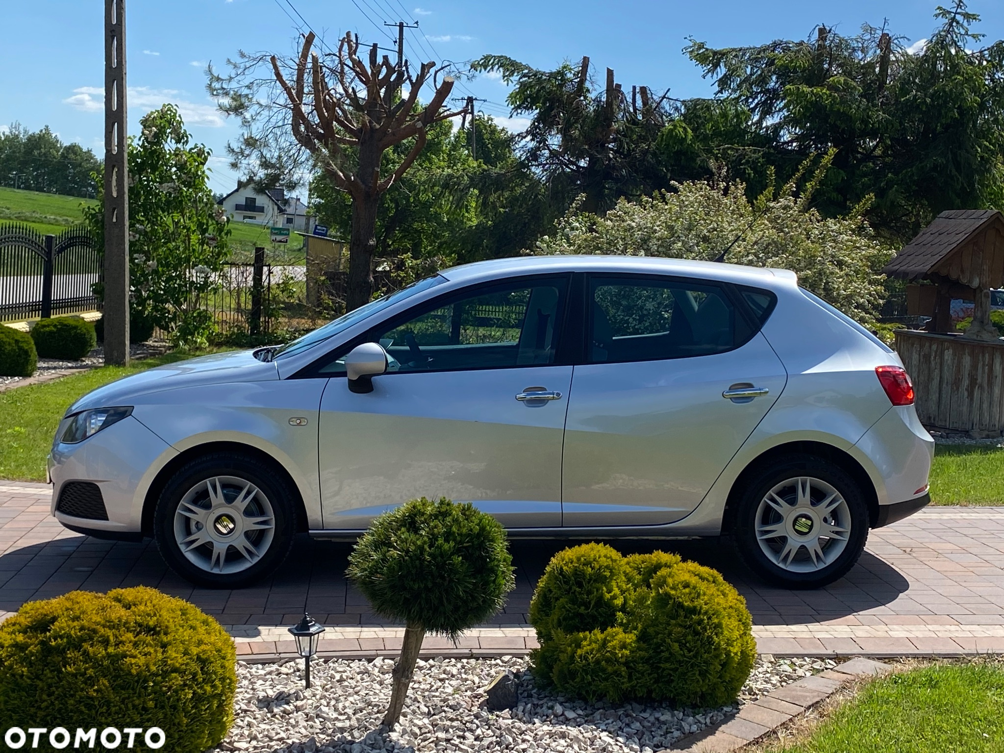 Seat Ibiza 1.4 16V Copa - 7