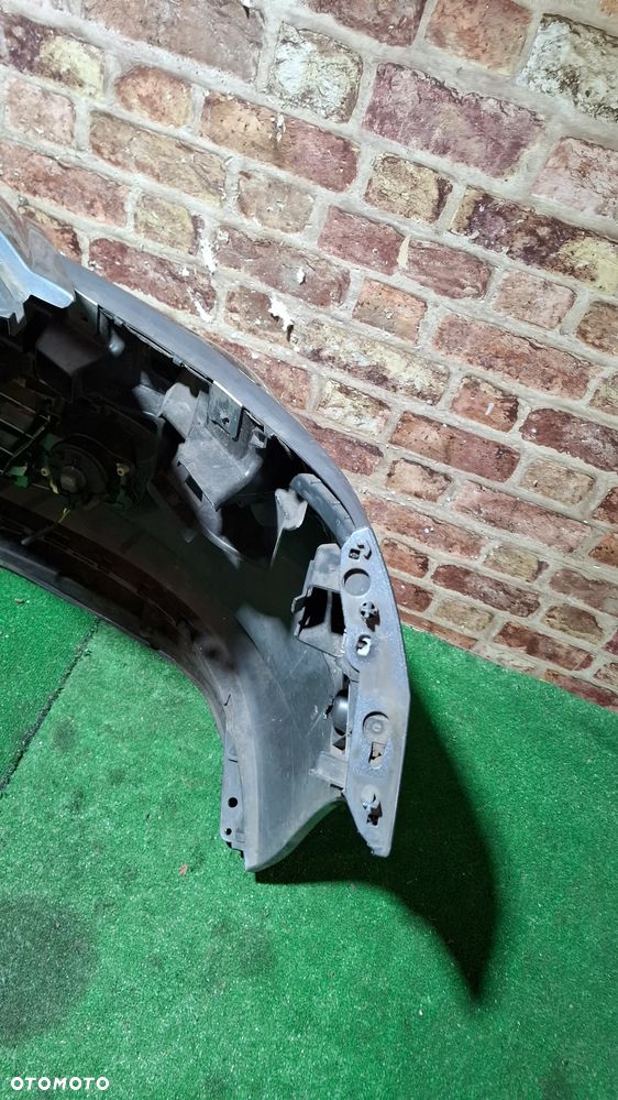 Zderzak przedni Przód KOMPLETNY Peugeot 207 06/09 - 19