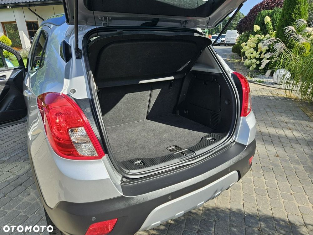Opel Mokka - 6