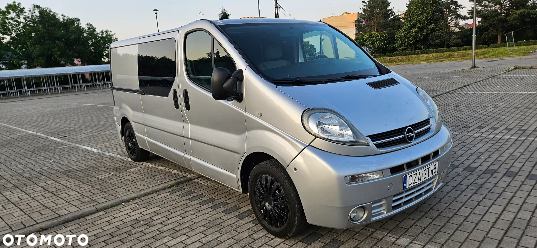 Opel Vivaro 1.9 CDTI L2H1 - 2