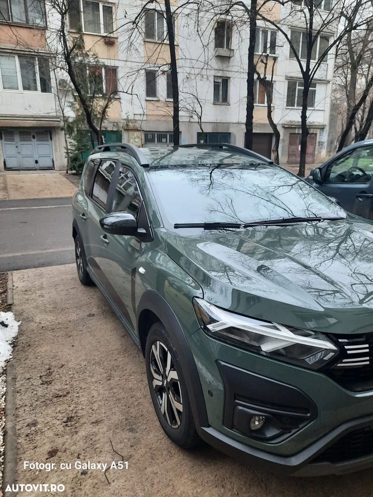 Dacia Jogger 5 locuri HEV 140 Extreme - 2