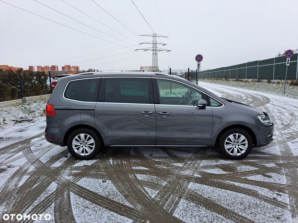 Volkswagen Sharan 1.4 TSI Comfortline - 5