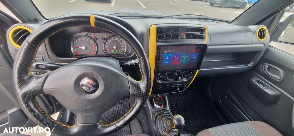Suzuki Jimny 1.3 Club - 12