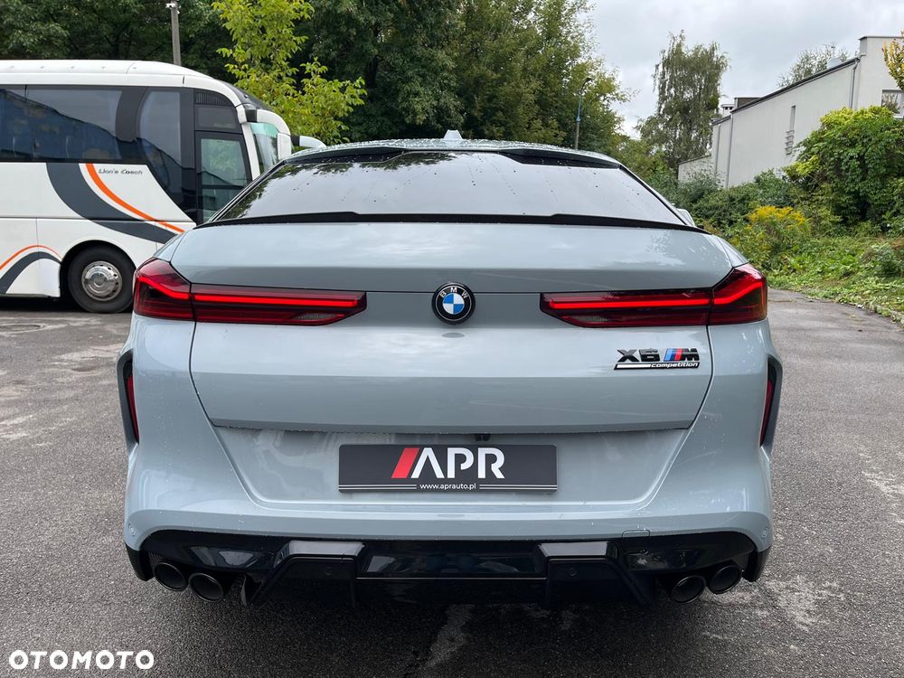 BMW X6M - 7