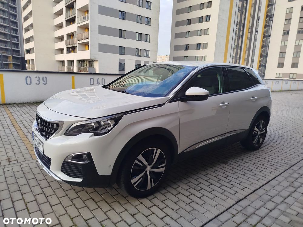 Peugeot 3008 BlueHDi 130 Stop & Start EAT8 Allure Business-Paket - 19