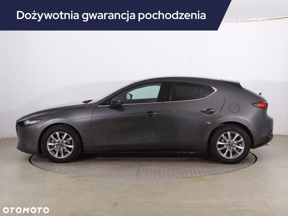 Mazda 3 - 4
