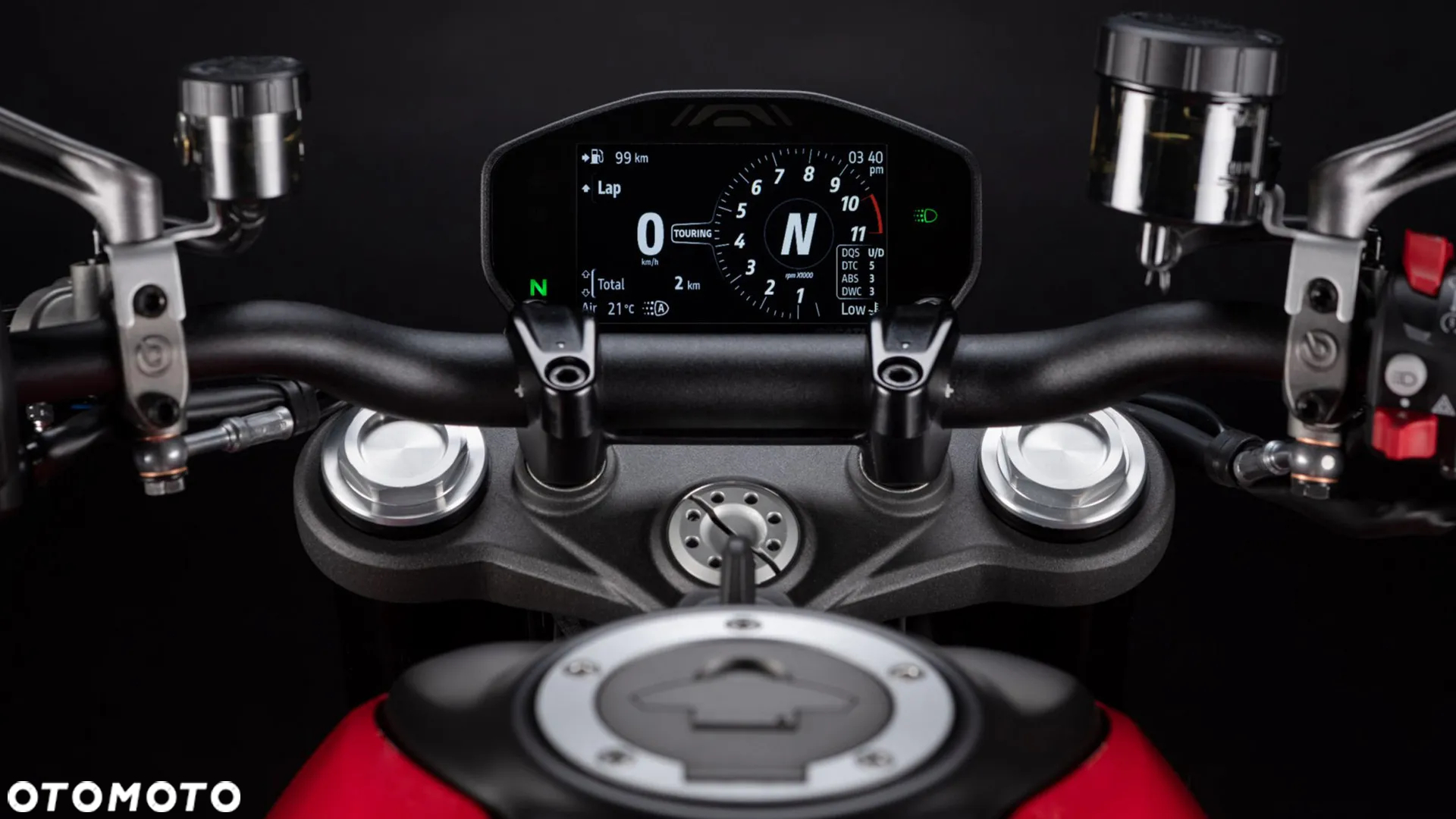 Ducati Monster - 7