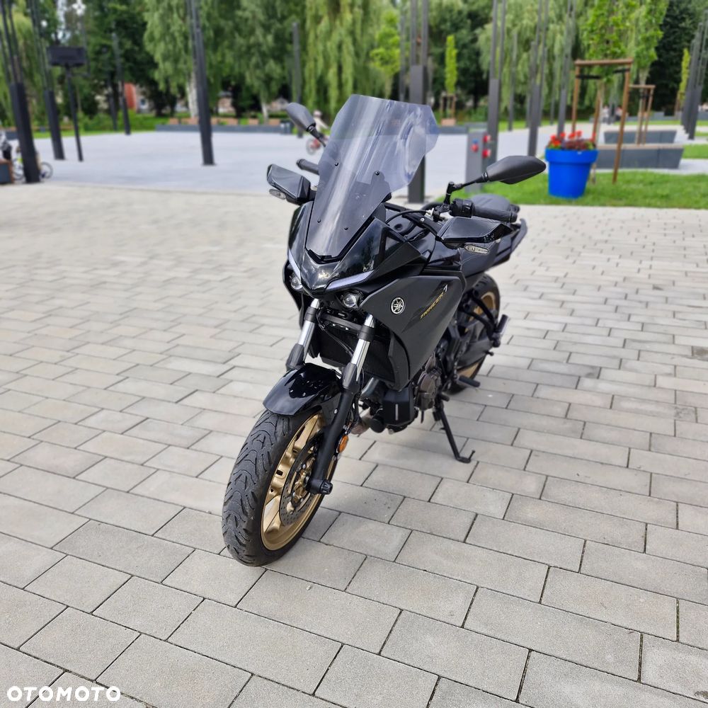 Yamaha Tracer - 11