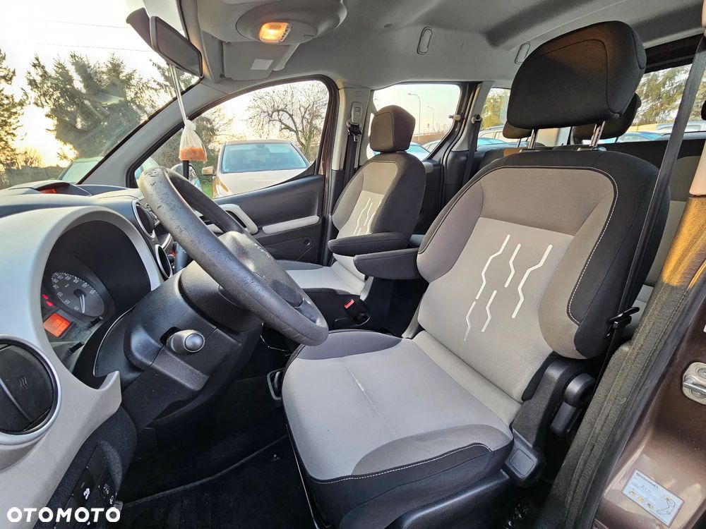 Peugeot Partner 1.6 HDi Active - 19