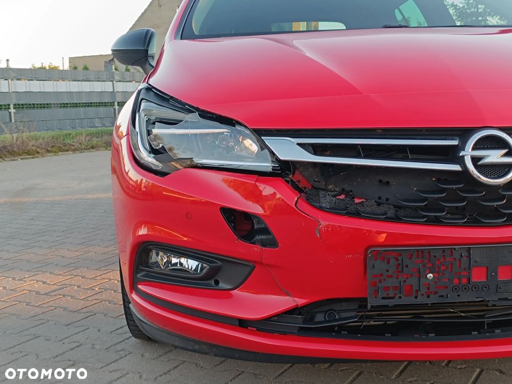 Opel Astra 1.0 Turbo Start/Stop Dynamic - 9