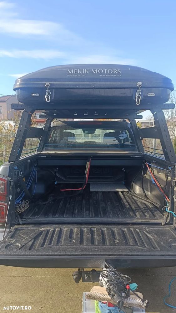 Isuzu D-Max Double Cab 4WD Autm. LSE - 4