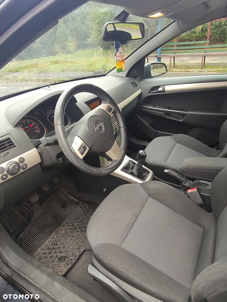 Opel Astra - 8