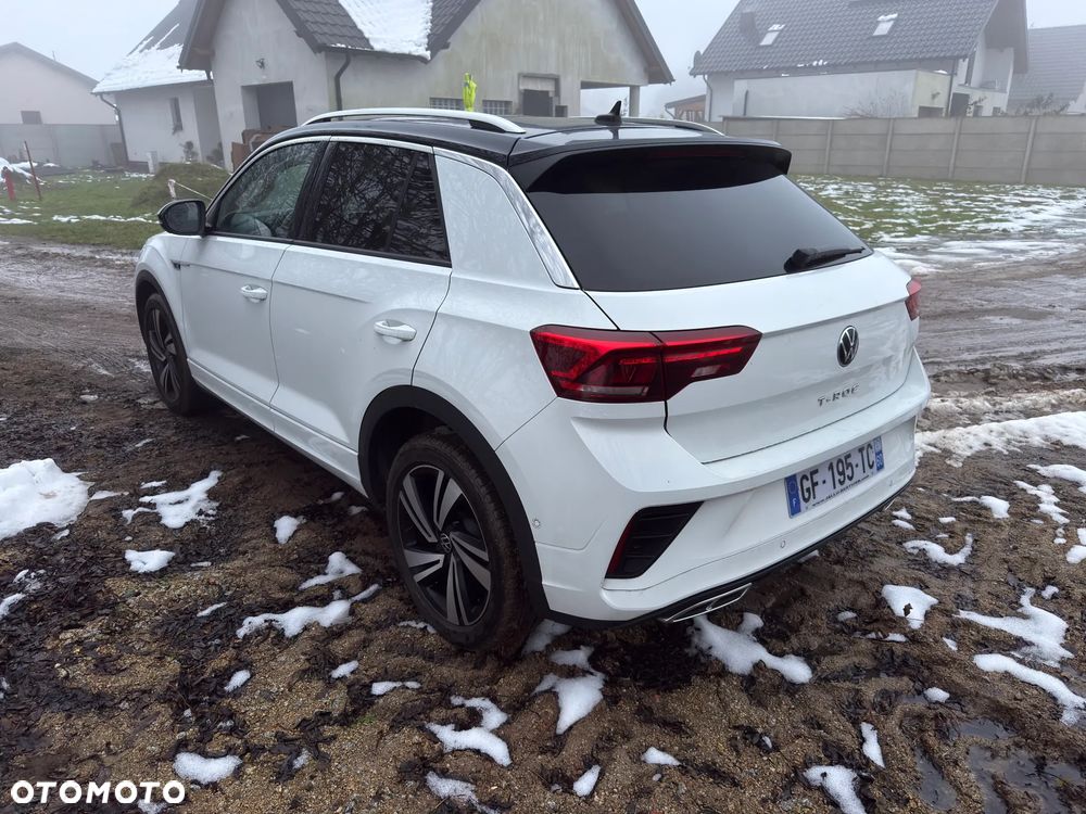 Volkswagen T-Roc 1.5 TSI OPF DSG R-Line - 5