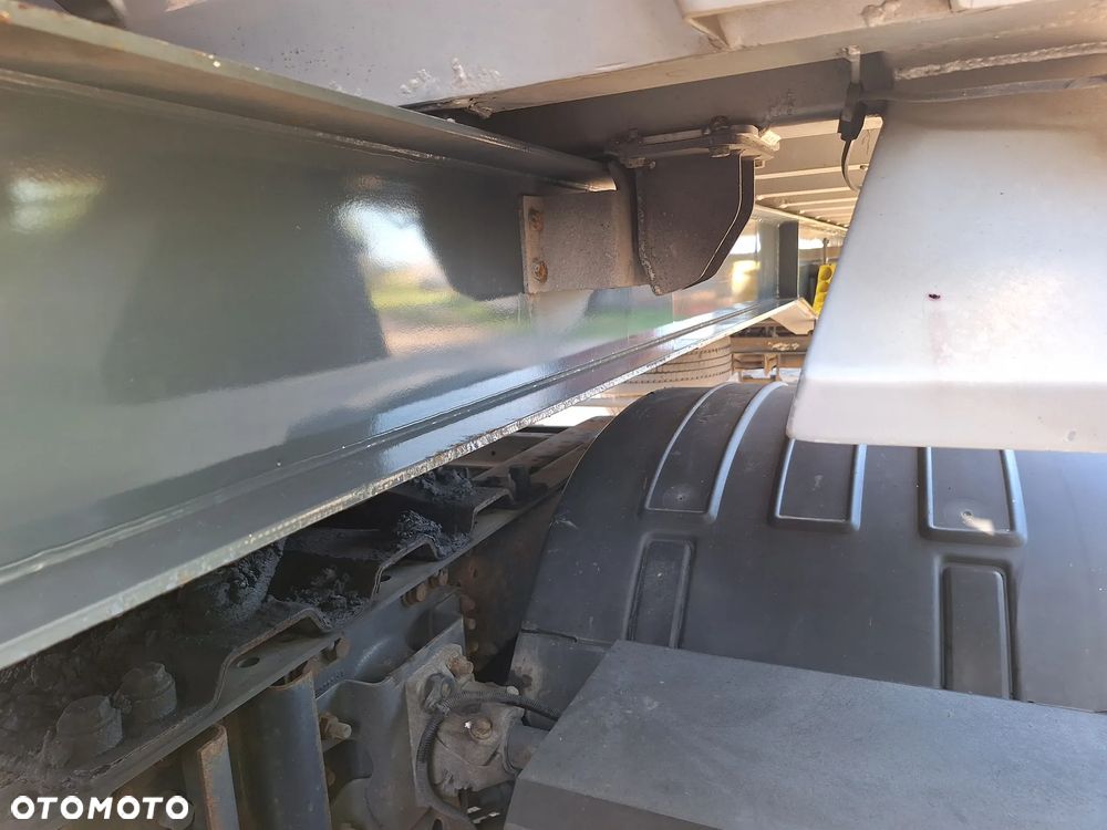 Bodex WYWROTKA 45M3 KLAPO-DRZWI OSIE SAF INTRAX TARCZA 6000KG - 20