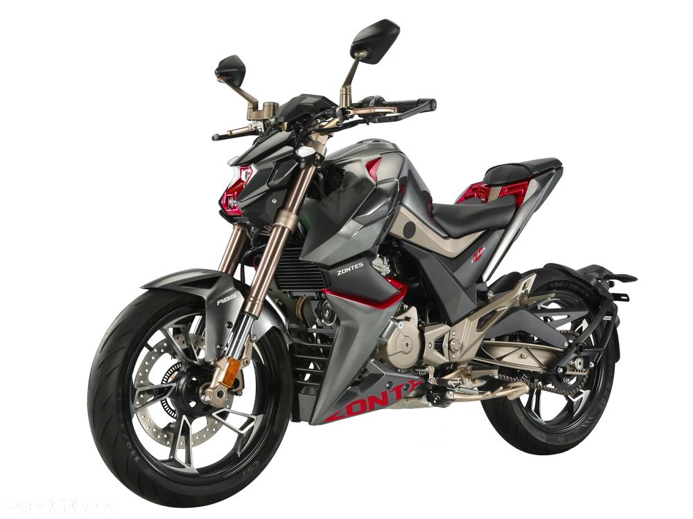 Zontes 125U - 4