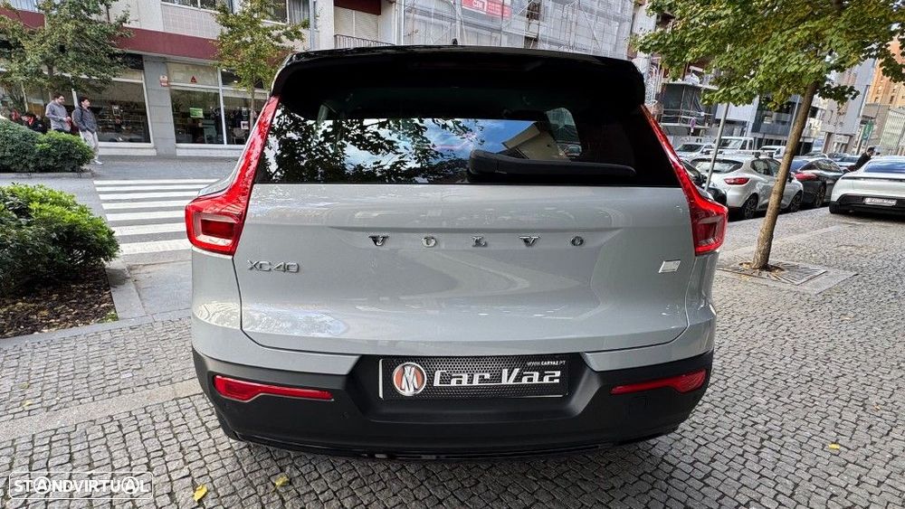 Volvo XC 40 1.5 T4 PHEV Inscription Expression - 6