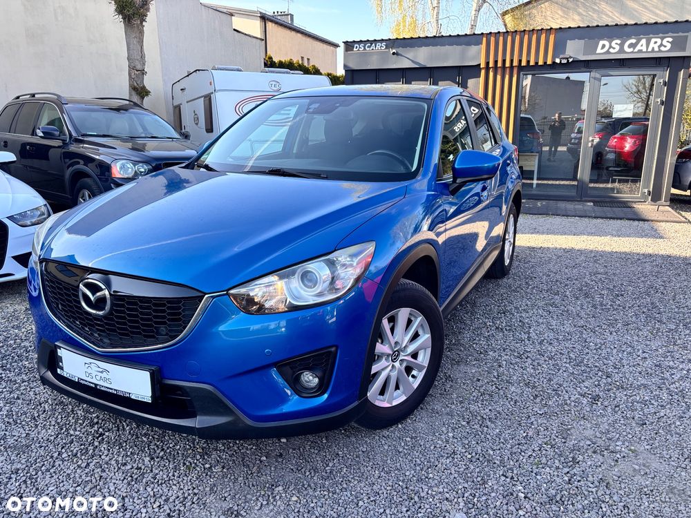Mazda CX-5 SKYACTIV-G 160 AWD Sports-Line - 15
