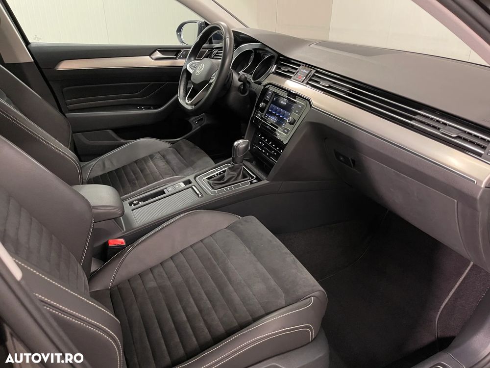Volkswagen Passat 2.0 TDI DSG Highline - 10