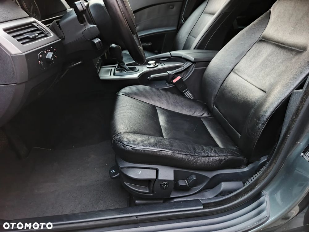 BMW Seria 5 - 20