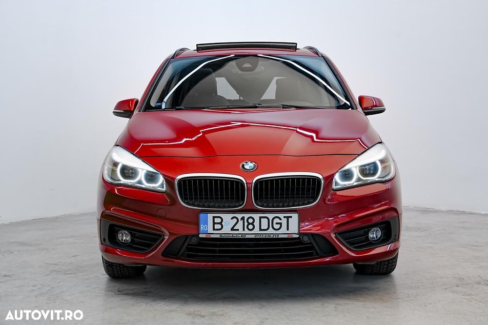 BMW Seria 2 - 6