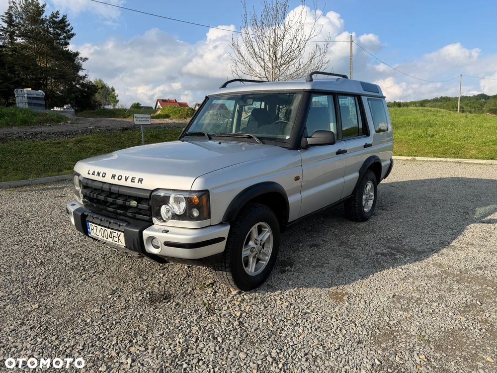 Land Rover Discovery 2.5 TD S - 11