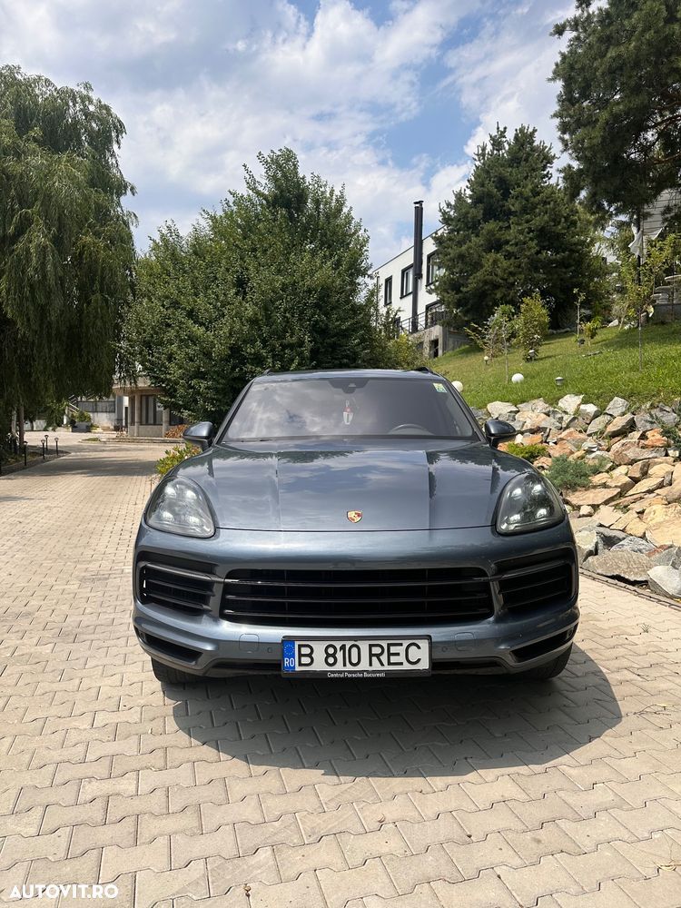 Porsche Cayenne Tiptronic S - 3